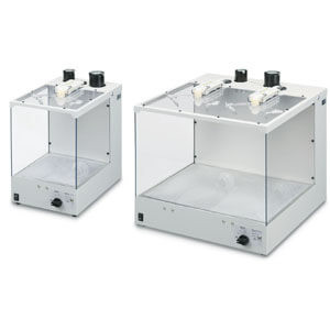 SMC ZVB40-B Desktop Duster Box