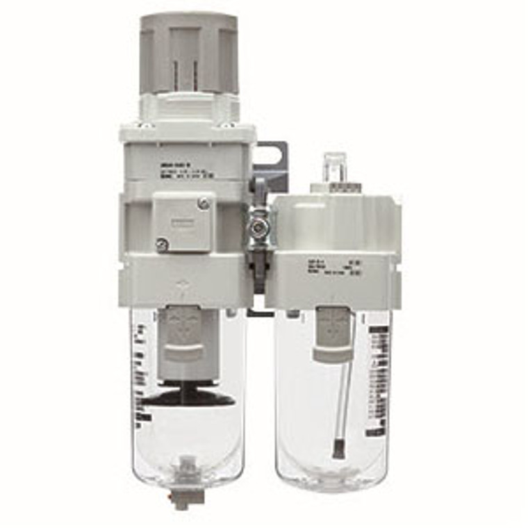 SMC ACG40C-N03CG1-V-Z-B F/Ms/R Combo Modular