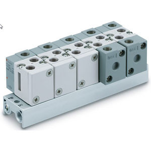 SMC VV5FA3-30-051 Manifold