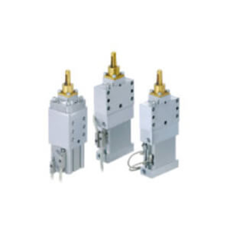SMC CLKQGA32-195RDH-P3DWASE-X2082 Cylinder, Pin Clamp