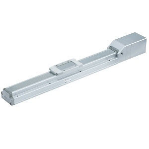 SMC LEFS25LA-400CNK-S5C918 Ball Screw Drive Slider Actuator