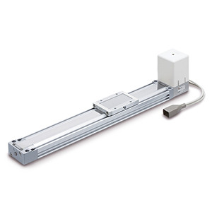 SMC LEMB25UT-400-S52N5 Basic Guide Slider