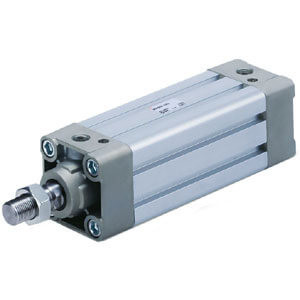 SMC MDB1C80-500Z Cylinder, Mb-Z, Tie Rod