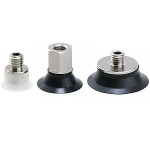 SMC ZP2-TB30MTS-B5 ZP2 Series Vacuum Pad Flat Pad With Adapter