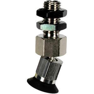 SMC ZPT20FF-B5-A10 Vacuum Pad, Without Buffer