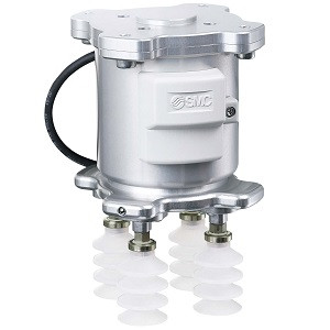 SMC ZXP7A21-ZP10US-X1 ZXP7 21-X1 Series Vacuum Gripper Unit For Collaborative Robots for the FANUC CORPORATION CRX Series