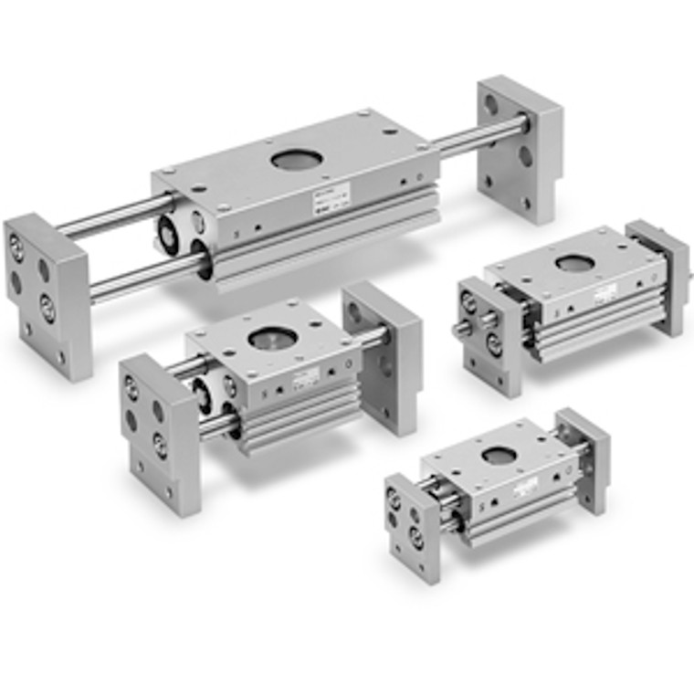 SMC MHL2-40D2Z-M9PSAPC MHL2-Z Series Wide Type Parallel Style Air Gripper