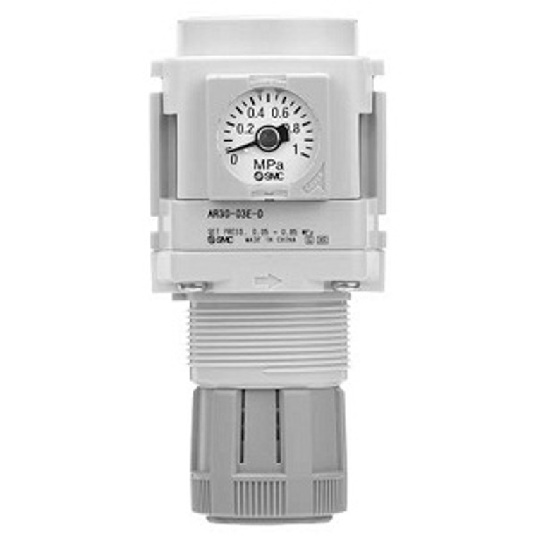 SMC AR20-N01B-NZ-D AR20(K)-D?AR60(K)-D Series Regulator (With Backflow Function Option)