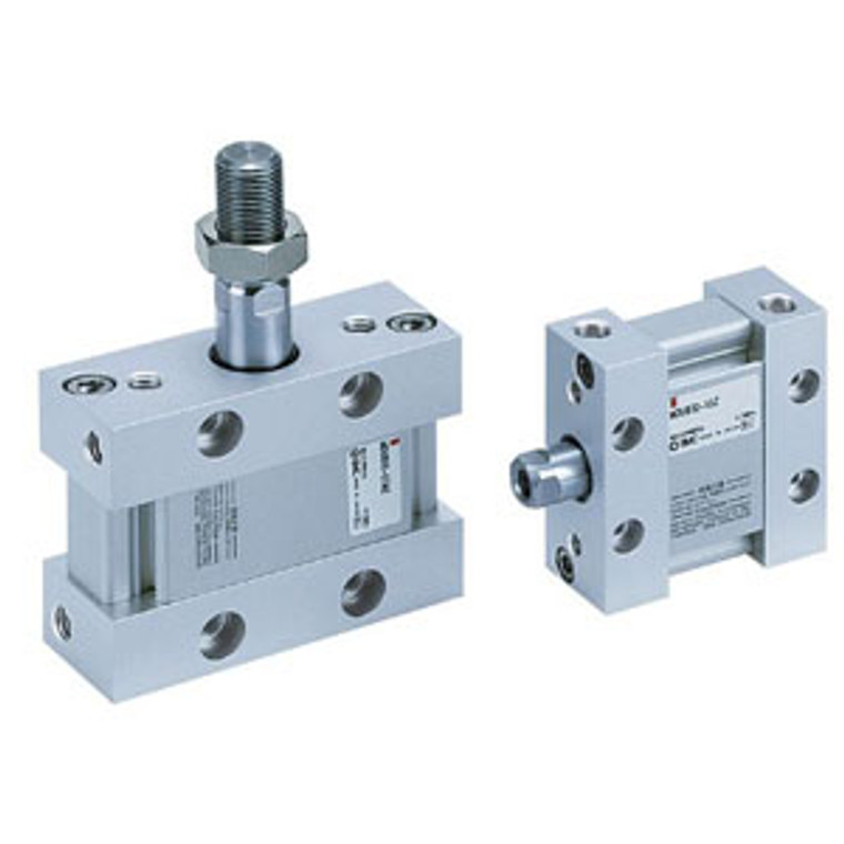 SMC MDUB32TN-10TMZ-M9PW MU Series Plate Cylinder