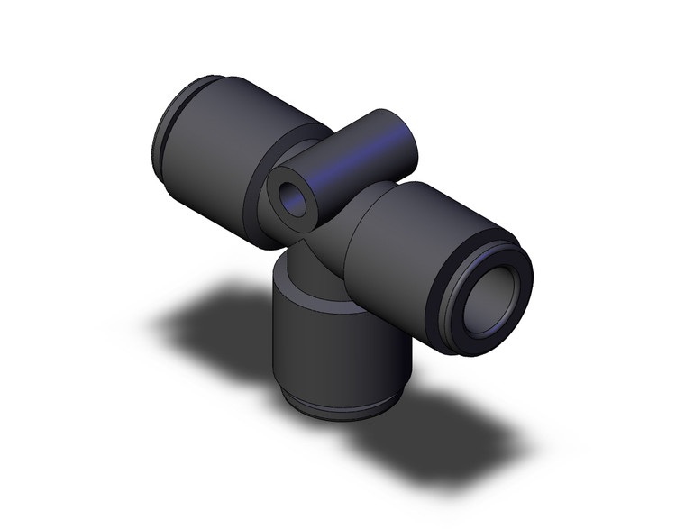 SMC KAT08-00 one-touch fitting, anti-static fitting, antistatic