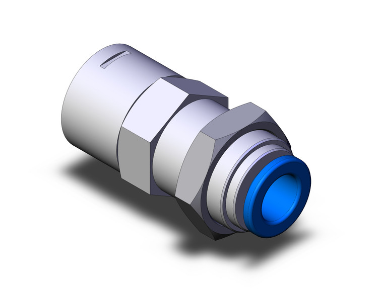 SMC KBE2-08 Piping Module Pack of 10