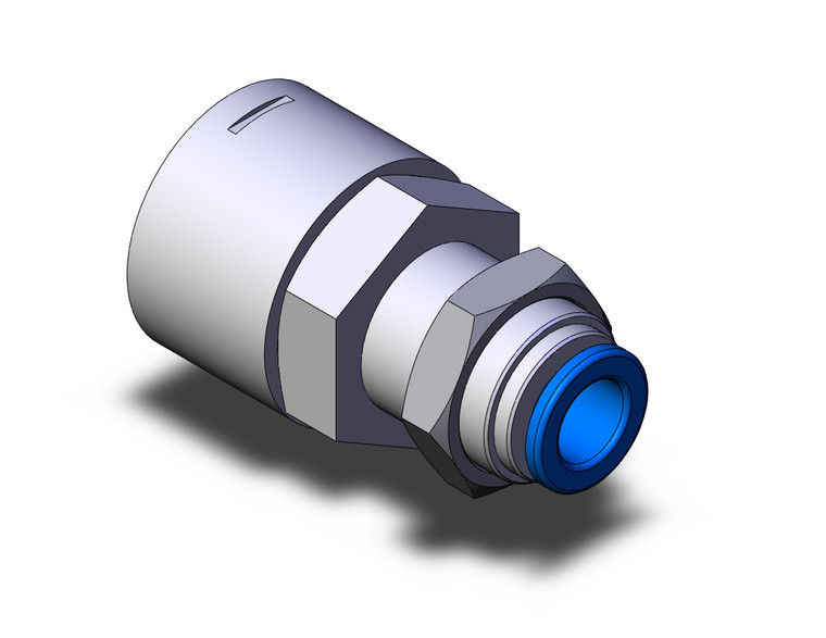 SMC KBE3-08 Piping Module Pack of 10