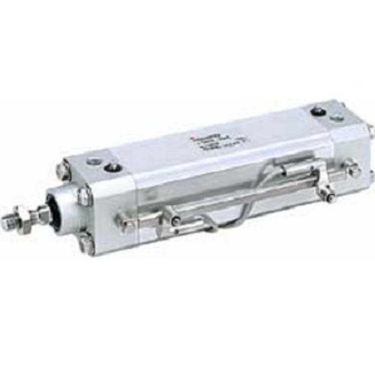 SMC HYDCB50TNR-300 HYC Series Hygienic Design Cylinder ISO Standard Type