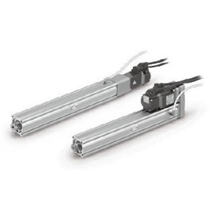 SMC LEY25T6C-400BML-S5B2H-X5 LEY-X5 Series Electric Actuator/Rod Type Dust-tight/Water-jet-proof (IP65 Equivalent) AC Servo Motor Corresponding To LECS -T Series Driver