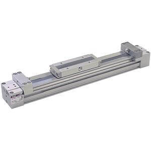 SMC MY1B20-2300 Cylinder, Rodless, Mechanically Jointed
