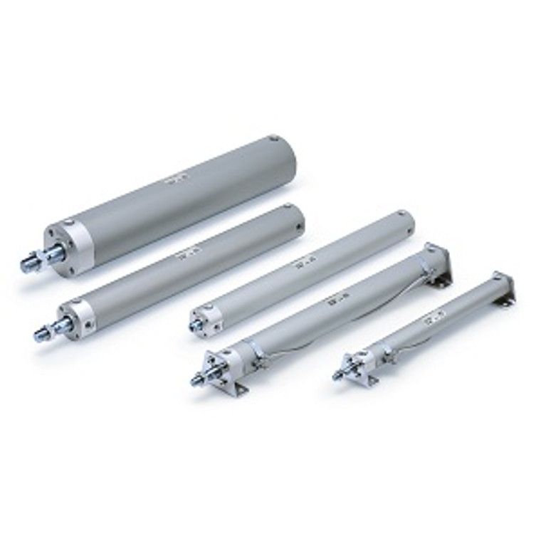 SMC CG1FA100TN-175FZ CG1-Z Series Air Cylinder