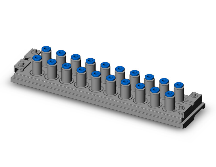 SMC KDM20S-04 Rectangular Multi-Connector