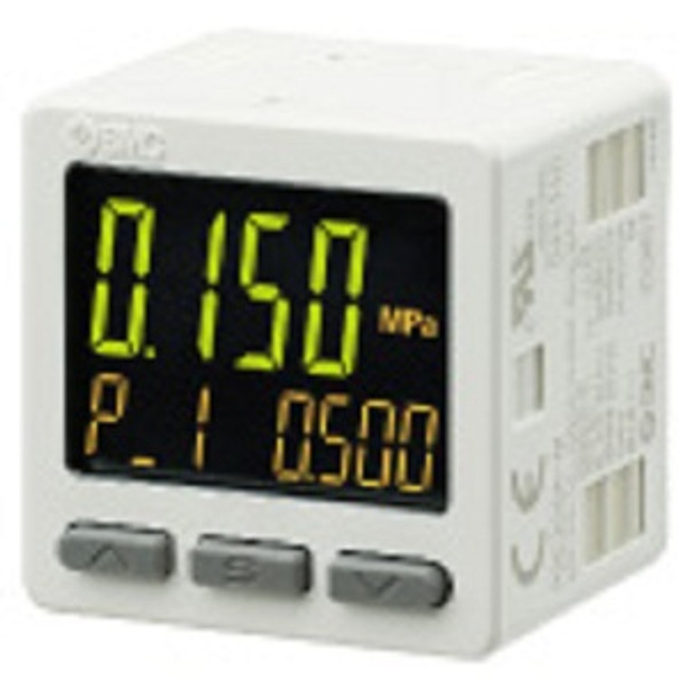 SMC PSE300A-M PSE300A Series 3-Screen Display Sensor Monitor