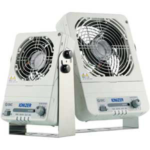 SMC IZF31-P-YU IZF21/31 Series Fan Type Ionizer