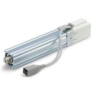 SMC LEY25EB-200W LEY-E Series Electric Actuator/Rod Type Battery-less Absolute Encoder