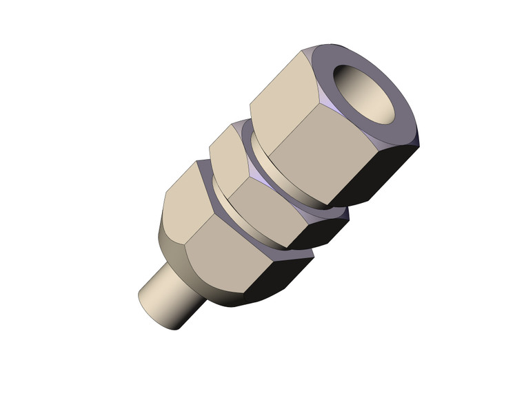 SMC KNK-10-600 nozzles for vmg blow gun nozzle Pack of 2