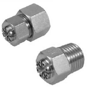 SMC KNS-R02-075-4 Nozzle Pack of 2