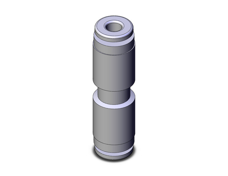 SMC KPQH04-00 Fitting, Straight Union Pack of 10