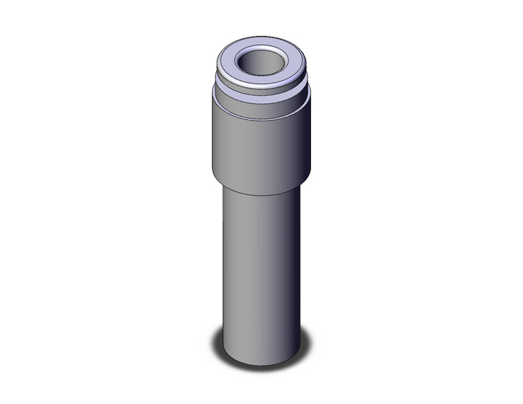 SMC KPR06-10 Fitting, Plug-In Reducer Pack of 10