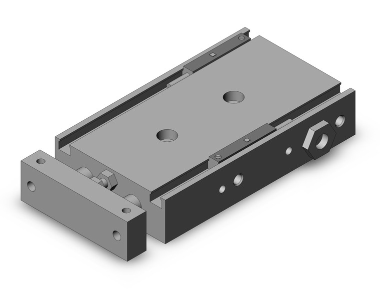SMC CXSL15-20R-Z73 Cylinder, Air