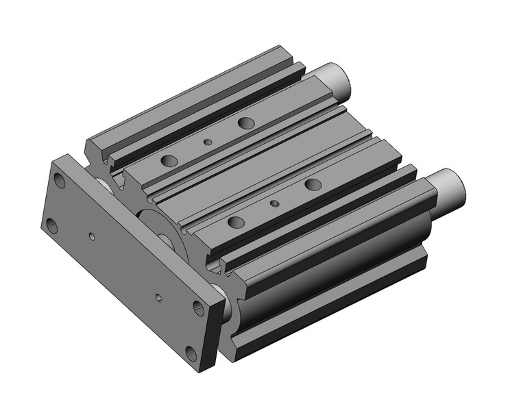 SMC MGPM40-75Z-M9PWSDPC Mgp-Z Cylinder