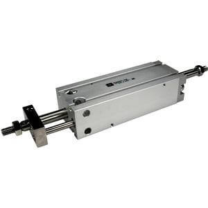 SMC CUKW20-15D Cyl, Free Mt, Dbl Rod, Non-Rotating
