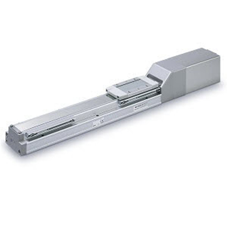 SMC LEFS25RS2A-500B-S5 Ball Screw Drive Slider Actuator
