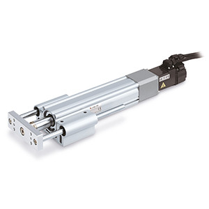 SMC LEYG32LT7A-200B Guide Rod Type Electric Actuator