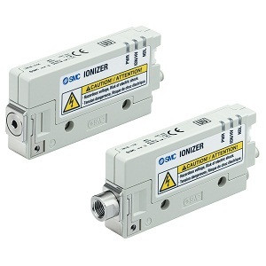 SMC IZN10E-1116-B2 IZN10E Series Nozzle Type Ionizer