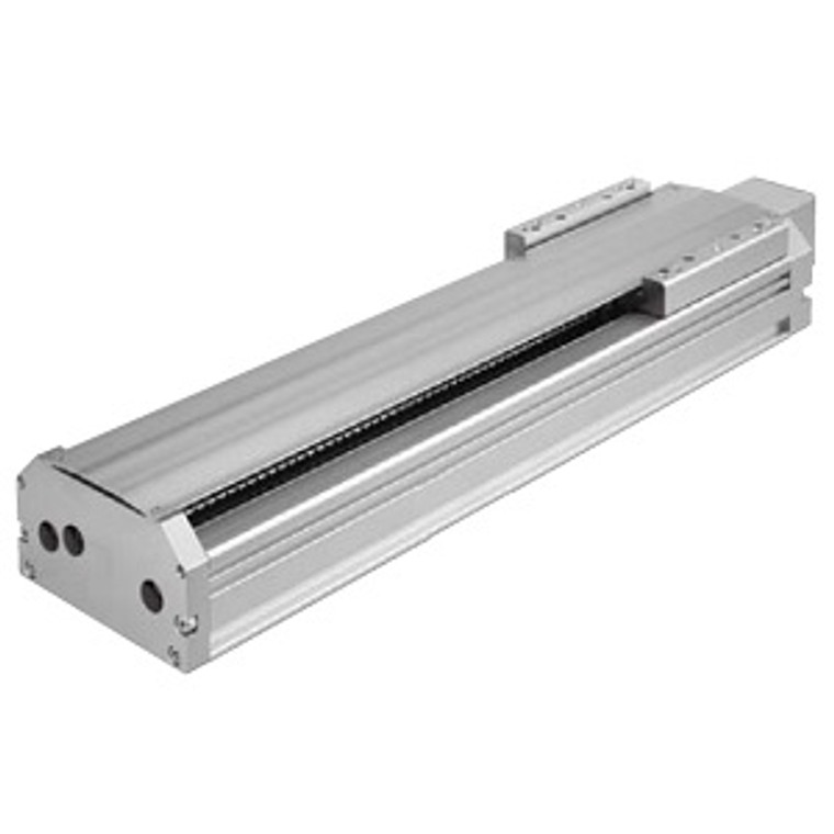 SMC LEJS100NH-1000T-X400 LEJS100-X400 Series Electric Actuator High Rigidity Slider Type Ball Screw Drive Motorless Type