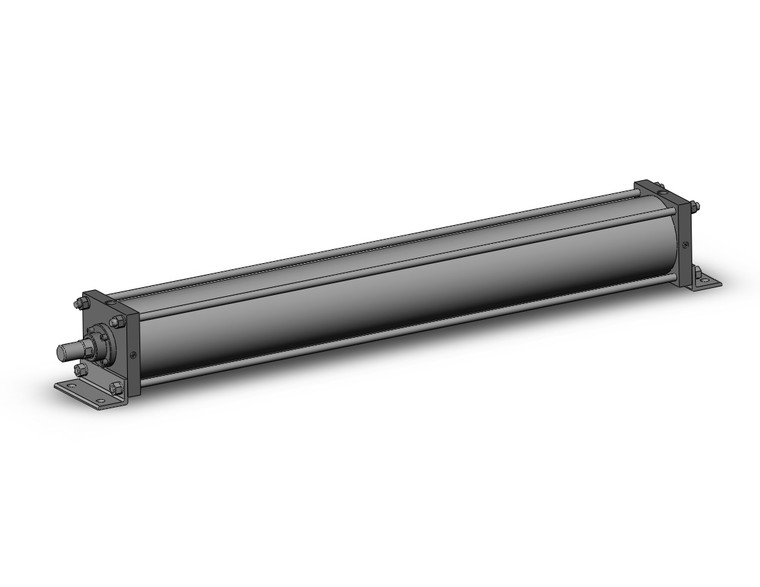 SMC CS1L200TN-1600 Cs1 Cylinder