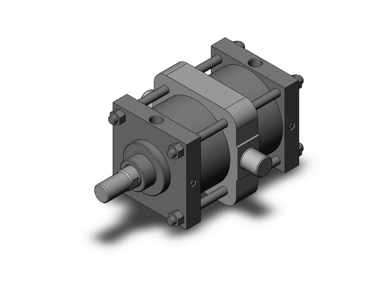 SMC CS1TN180-200 Cs1 Cylinder
