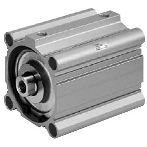 SMC 25A-CDQ2B160-20DCZ 25A-CQ2 Series Compatible With Secondary Batteries Compact Cylinder