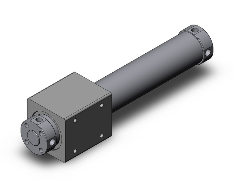 SMC CY3B63-250 Cy3, Magnet Coupled Rodless Cylinder