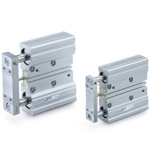 SMC JMGPM80-100-M9BL JMGP Series Compact Guide Cylinder