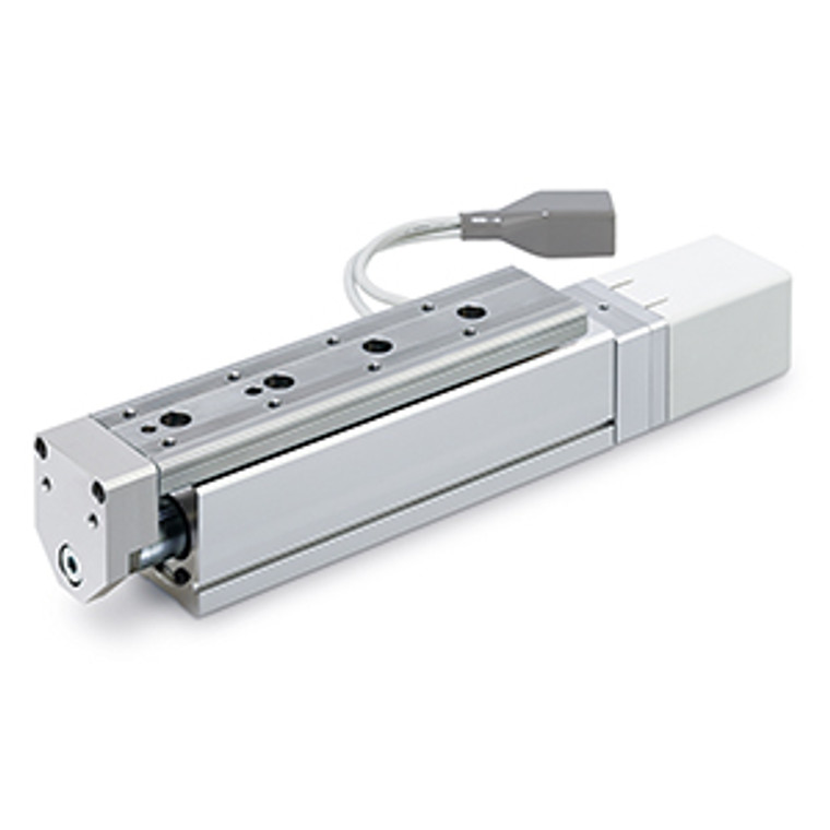 SMC LESYH25DEB-100C-C6175 Hi Precision Electric Slide Table
