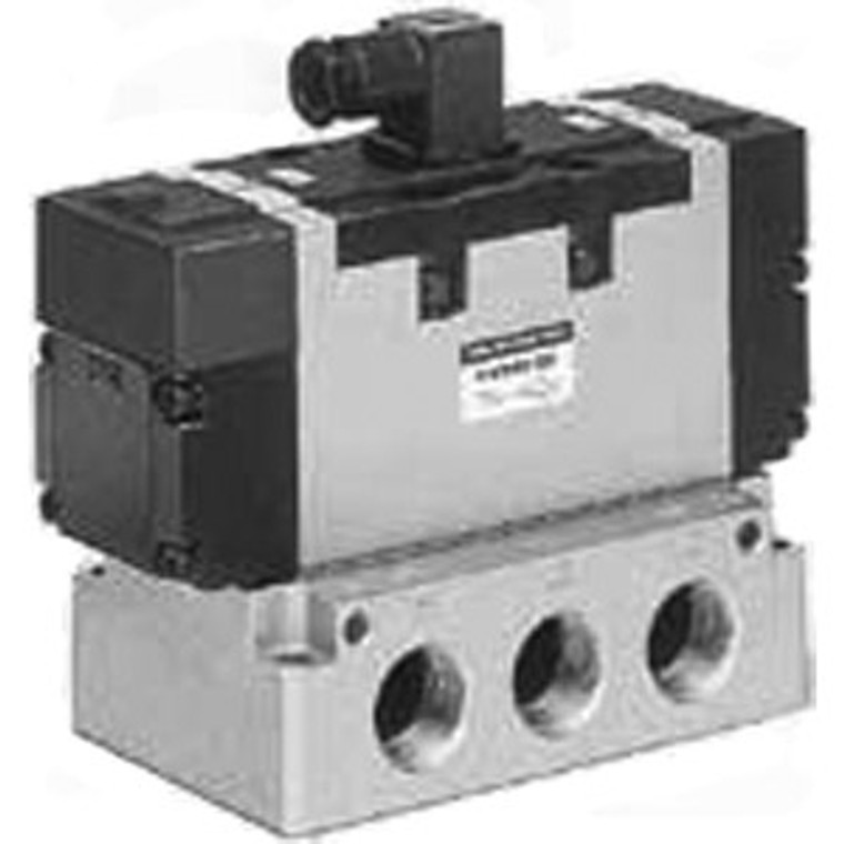 SMC 30-VFS6110-5DZ-10 VFS6000 Series 5 Port Pilot Operated Solenoid Valve Metal Seal,Non Plug-in Conforming To CSA Standard
