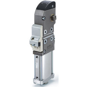 SMC CKZ3T63-45TM-X2734 Power Clamp Cylinder, Ckzt