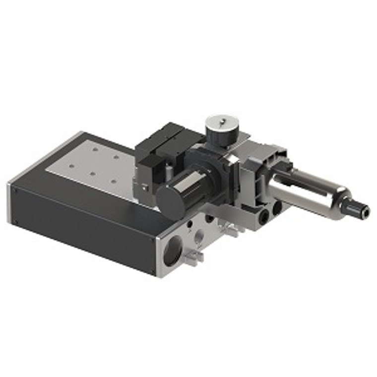 SMC VV5FS3-01T-061-03-F VFS3000 Series 5 Port Solenoid Valve 5 Port Pilot Operated Solenoid Valve Manifold Specifications Metal Seal Plug-in/Non Plug-in Type With Control Unit