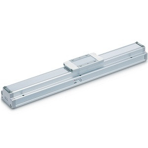 SMC LEFG40-S-450 (11-)LEFG Series Electric Actuator/Slider Type Support Guide
