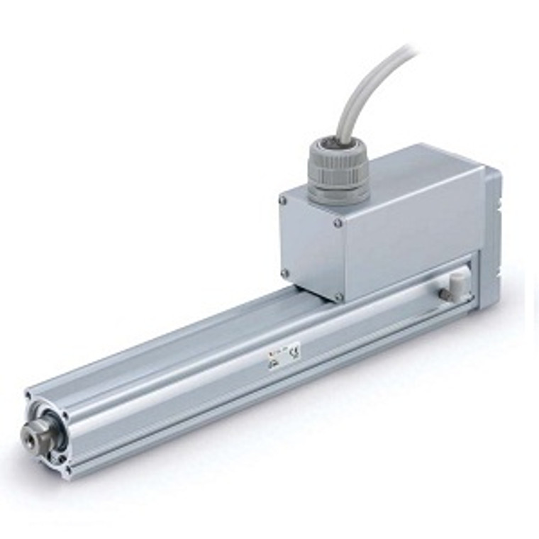 SMC LEY25DB-150B-R5C917-X5 LEY-X5 Series Electric Actuator/Rod Type Step Motor (Servo 24 VDC) Drip Proof Specification (IP65) Applicable To The JXC  Series