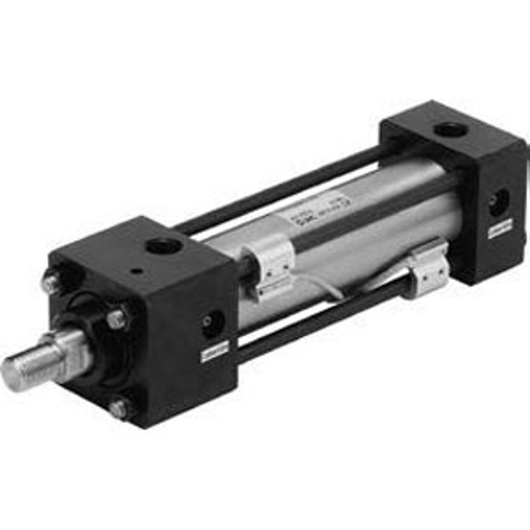 SMC CHSGFY32-150-B CHSG Series ISO Standard Hydraulic Cylinder