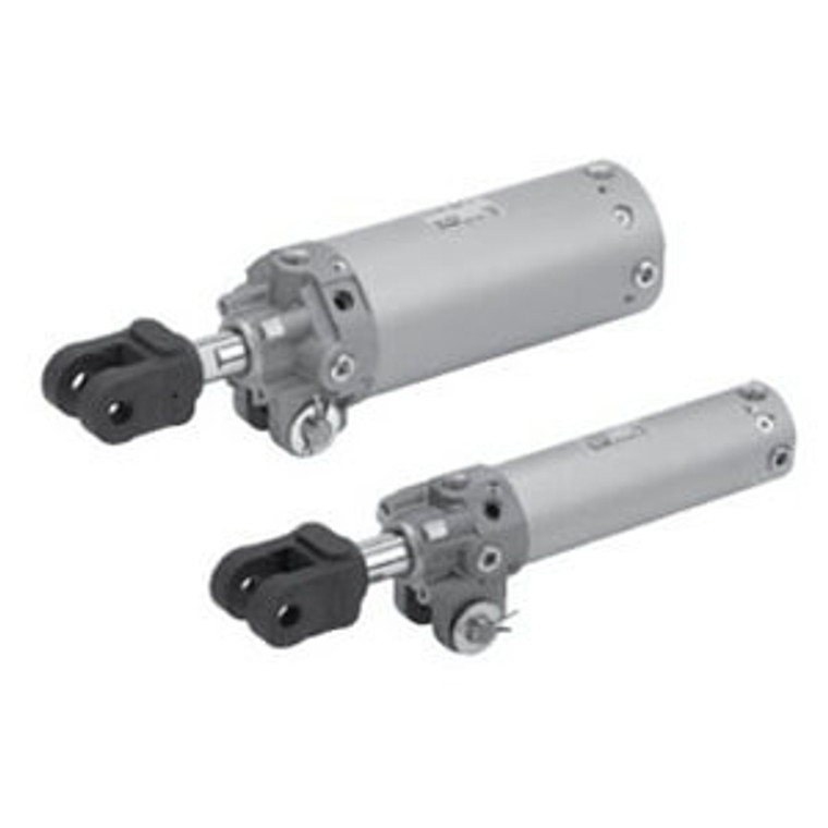 SMC CKG1A63-200YAZ-M9BWLS Cylinder, Clamp, Ck1-Z
