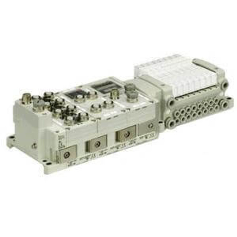 SMC VV5QC41-1203NSD6F3N Vqc Manifold