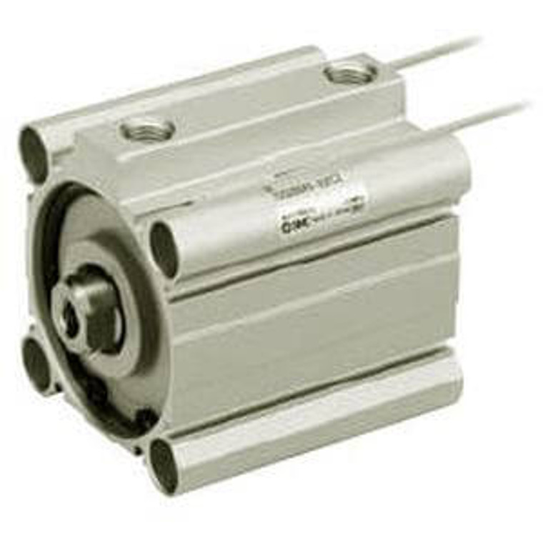 SMC CDQ2LS80-35DCMZ Compact Cylinder, Cq2-Z